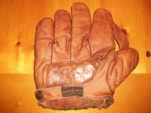 Thomas E. Wilson 601 1 Inch Web Back